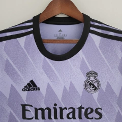 CAMISA DO REAL MADRID -AWAY 22/23 - comprar online