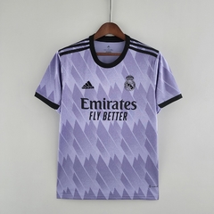 CAMISA DO REAL MADRID -AWAY 22/23