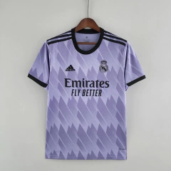 CAMISA DO REAL MADRID -AWAY 22/23