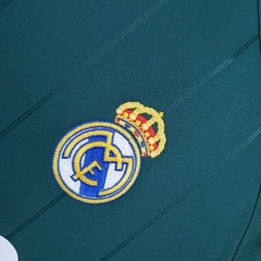 CAMISA RETRO DO REAL MADRID - AWAY CHAMPIONS LEAGUE 12/13 na internet