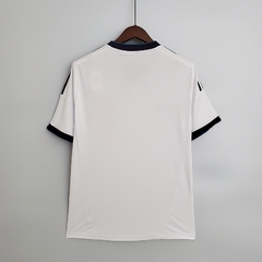 CAMISA RETRO DO REAL MADRID- HOME 12/13 na internet