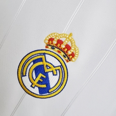 CAMISA RETRO DO REAL MADRID- HOME 12/13 - NETSHIRTS