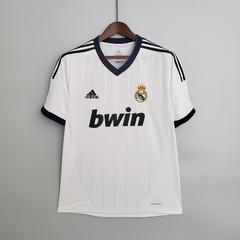 CAMISA RETRO DO REAL MADRID- HOME 12/13