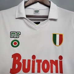 CAMISA RETRO DA NAPOLI- AWAY 87/88 - comprar online