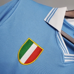 CAMISA RETRO DA NAPOLI-HOME 87/88 - NETSHIRTS