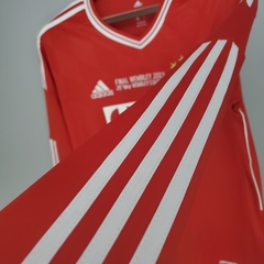 Imagem do CAMISA RETRÔ DO BAYERN DE MUNIQUE - MANGA LONGA-HOME 13/14