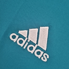CAMISA RETRÔ DO REAL MADRID MANGA LONGA - THIRD 17/18 - NETSHIRTS