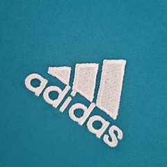 CAMISA RETRÔ DA REAL MADRID - THIRD 17/18 - NETSHIRTS