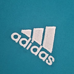 CAMISA RETRÔ DA REAL MADRID - THIRD 17/18 - NETSHIRTS