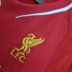 CAMISA RETRO DO LIVERPOOL-HOME 14/15 - NETSHIRTS