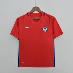 CAMISA RETRO DO CHILE-HOME 16/17