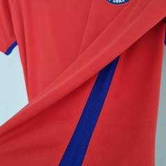 CAMISA RETRO DO CHILE-HOME 16/17 na internet