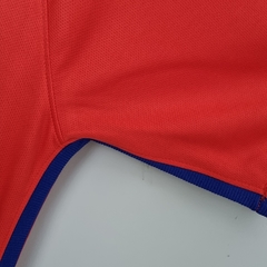 CAMISA RETRO DO CHILE-HOME 16/17 - comprar online