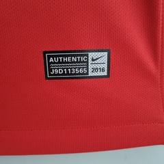 CAMISA RETRO DO CHILE-HOME 16/17