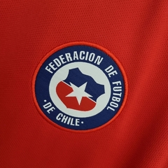 CAMISA RETRO DO CHILE-HOME 16/17 na internet