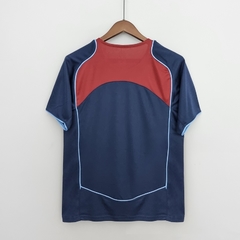 CAMISA RETRO DO ATLÉTICO DE MADRID- AWAY 04/05