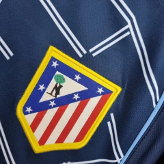 CAMISA RETRO DO ATLÉTICO DE MADRID- AWAY 04/05 na internet