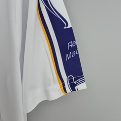 Imagem do CAMISA RETRO REAL MADRID-97/98 COMEMORATIVA