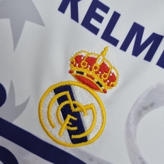 CAMISA RETRO REAL MADRID-97/98 COMEMORATIVA na internet