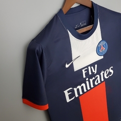 CAMISA RETRO DO PSG-HOME 13/14 - loja online