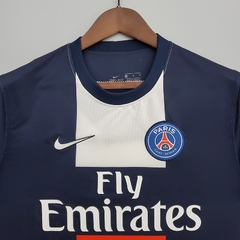 CAMISA RETRO DO PSG-HOME 13/14 - comprar online