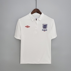 CAMISA RETRO DA INGLATERRA-HOME 2010