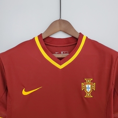 CAMISA RETRO DO PORTUGAL-HOME 2000 - comprar online