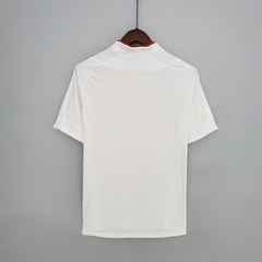 CAMISA RETRO DA INGLATERRA-HOME 2012