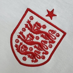 CAMISA RETRO DA INGLATERRA-HOME 2012 na internet