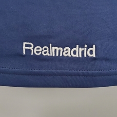 CAMISA RETRO DO REAL MADRID-AWAY 05/06 - loja online