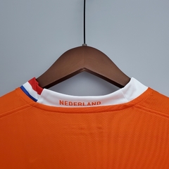 Imagem do CAMISA RETRO DA HOLANDA-HOME 2008