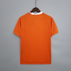 CAMISA RETRO DA HOLANDA-HOME 2008