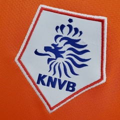 CAMISA RETRO DA HOLANDA-HOME 2008 na internet