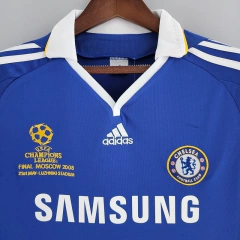 CAMISA RETRO DO CHELSEA-HOME 08/09 - comprar online