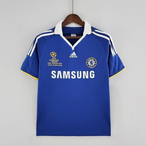 CAMISA RETRO DO CHELSEA-HOME 08/09