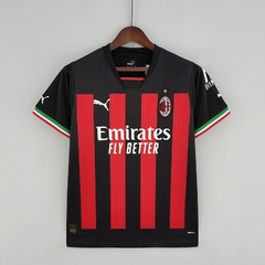 CAMISA DO MILAN-HOME 22/23