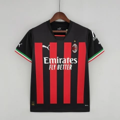 CAMISA DO MILAN-HOME 22/23