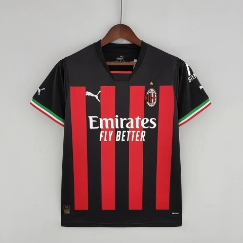 CAMISA DO MILAN-HOME 22/23