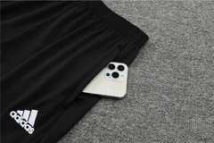 CONJUNTO AGASALHO DO REAL MADRID ROXO 22/23 na internet