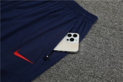 CONJUNTO AGASALHO DO BARCELONA AZUL 22/23 - NETSHIRTS