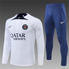 CONJUNTO AGASALHO DO PSG 22/23 - comprar online