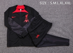 CONJUNTO AGASALHO DO LIVERPOOL 22/23 - NETSHIRTS