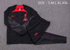 CONJUNTO AGASALHO DO LIVERPOOL 22/23 - NETSHIRTS