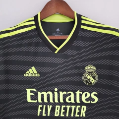 CAMISA DO REAL MADRID - THIRD 22/23 - comprar online