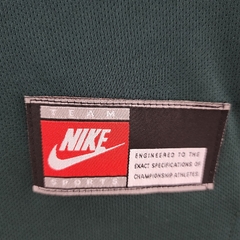 CAMISA RETRÔ DO BRASIL-GOALKEEPER VERDE ESCURO 1998