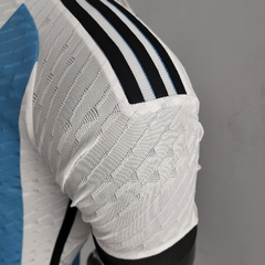 CAMISA DA ARGENTINA VERSÃO JOGADOR -HOME 2022 - loja online