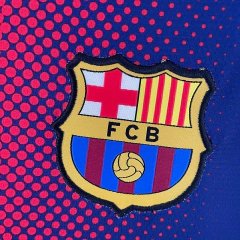 CAMISA RETRÔ DO BARCELONA-MANGA LONGA-HOME 12/13 na internet
