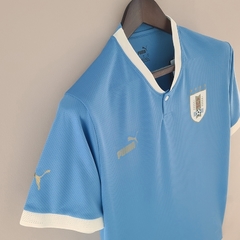Imagem do CAMISA DO URUGUAI-HOME 2022