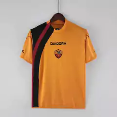 CAMISA RETRÔ DA ROMA - HOME 05/06