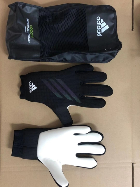 LUVAS DE GOLEIRO - ADIDAS PREDATOR ULTIMATE - ADULTO